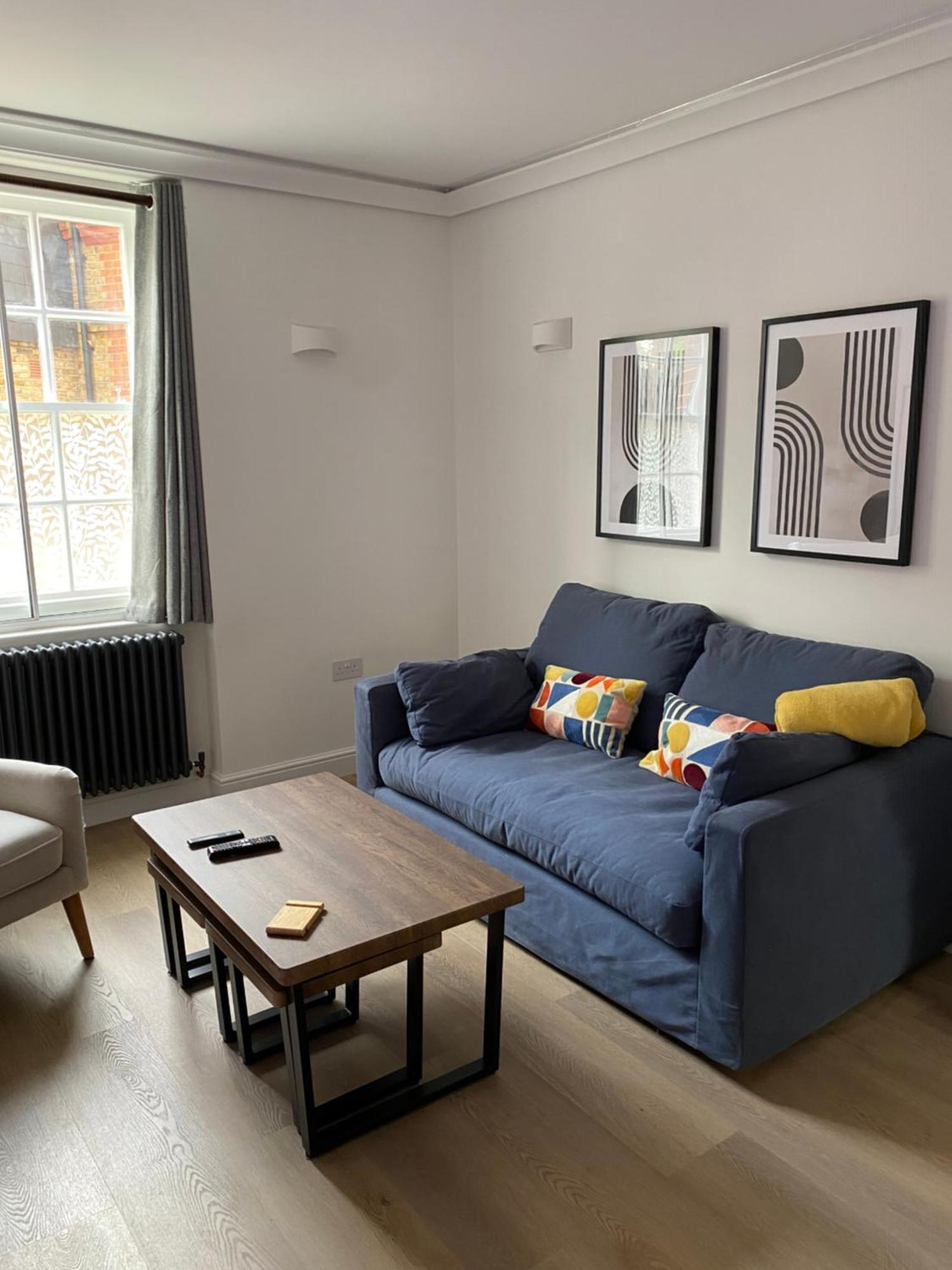 Two Bedroom Two Bathrooms Superior Apartment London Eksteriør billede
