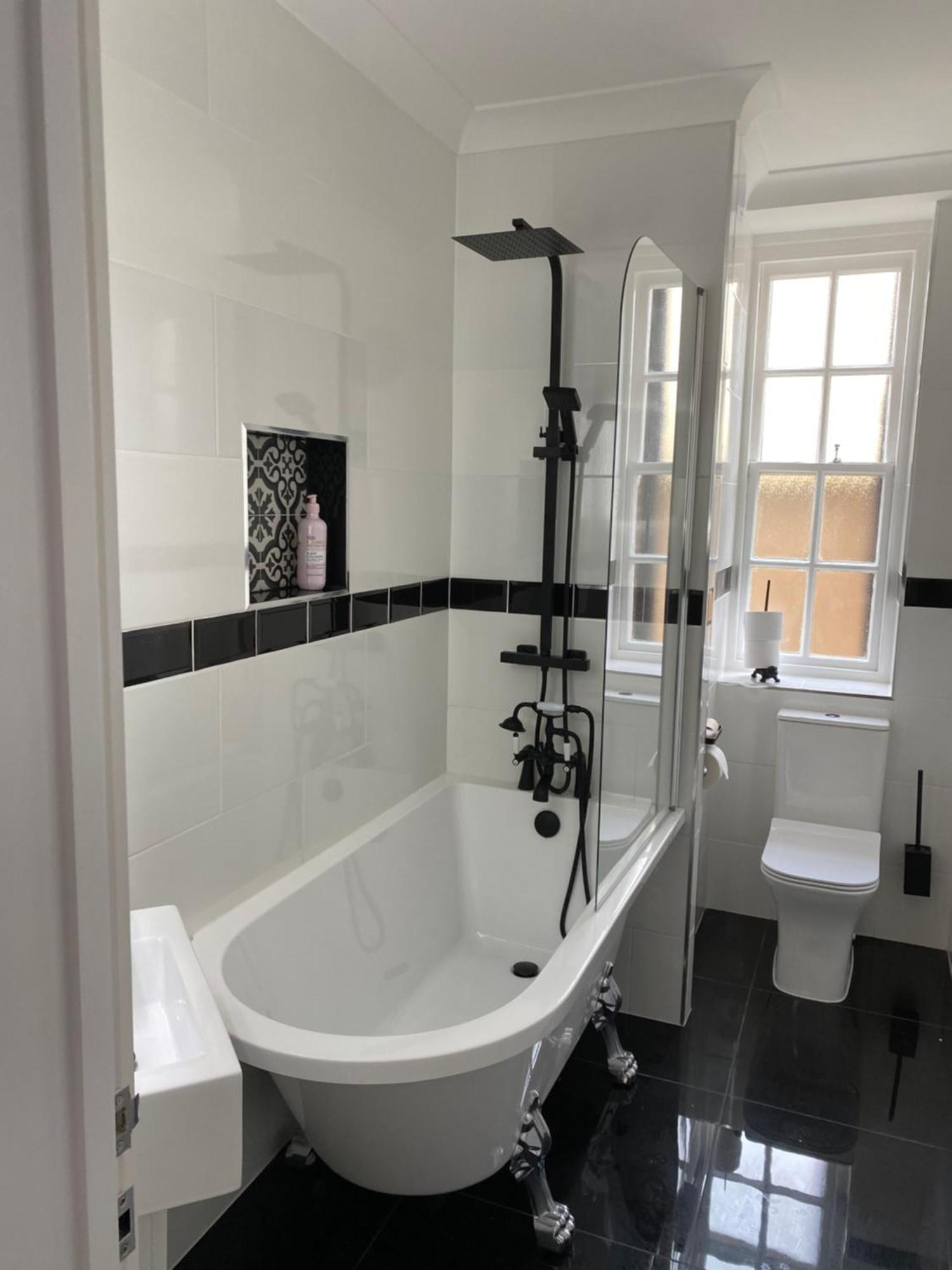 Two Bedroom Two Bathrooms Superior Apartment London Eksteriør billede