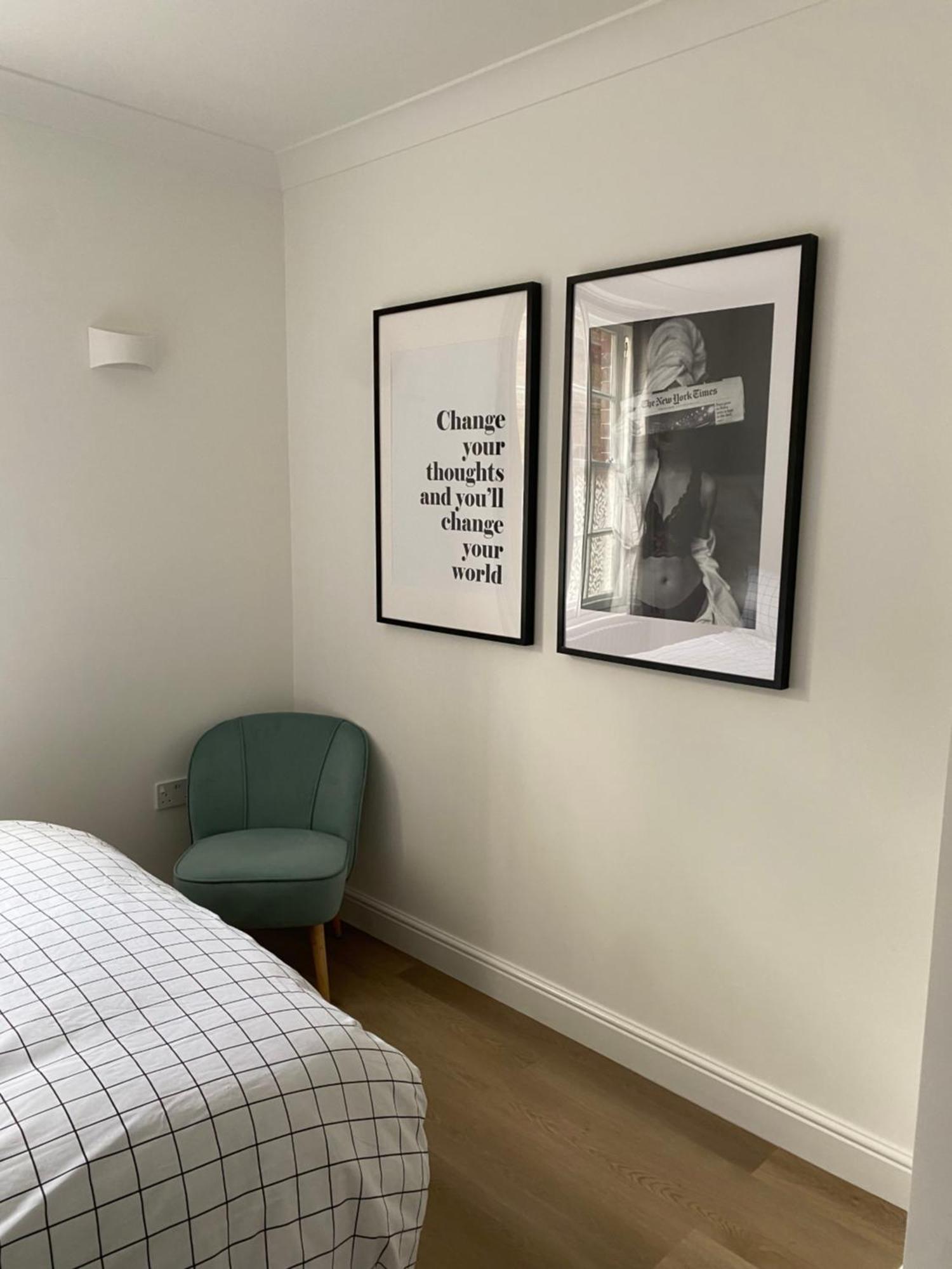 Two Bedroom Two Bathrooms Superior Apartment London Eksteriør billede