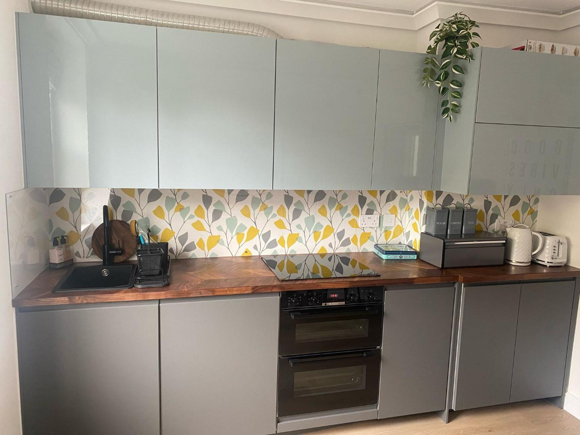 Two Bedroom Two Bathrooms Superior Apartment London Eksteriør billede