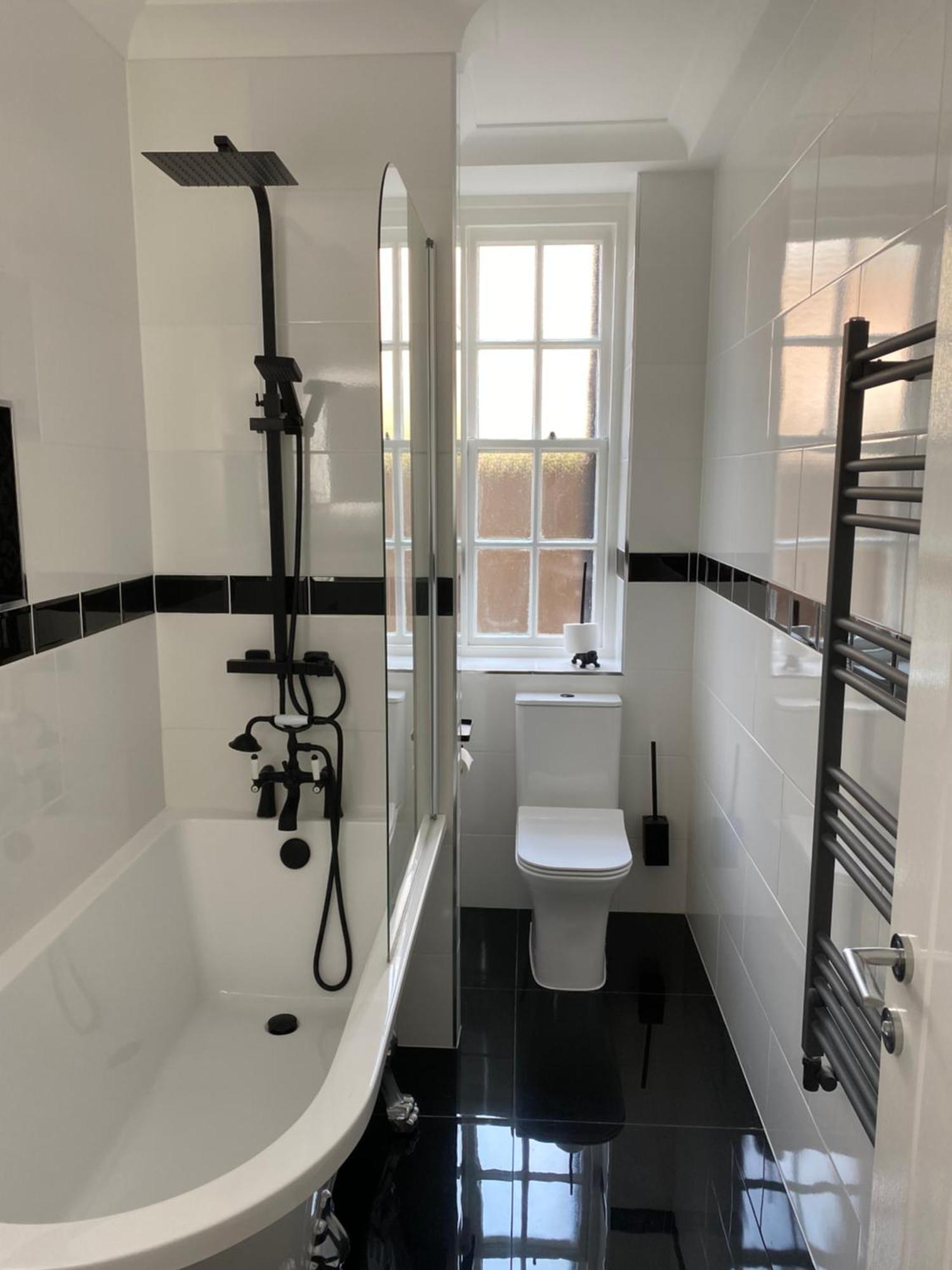 Two Bedroom Two Bathrooms Superior Apartment London Eksteriør billede