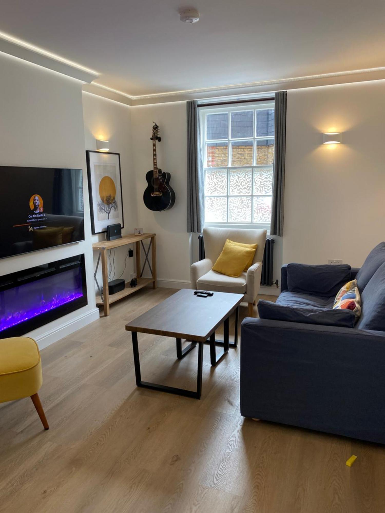 Two Bedroom Two Bathrooms Superior Apartment London Eksteriør billede